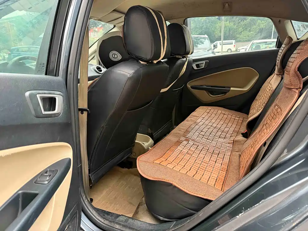 Ford Fiesta — миниатюра 7