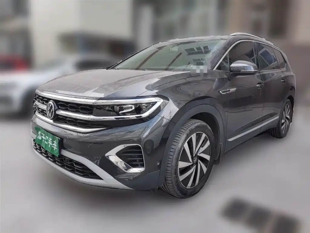 Volkswagen Viloran 2022 380TSI Luxury Pro 6 мест