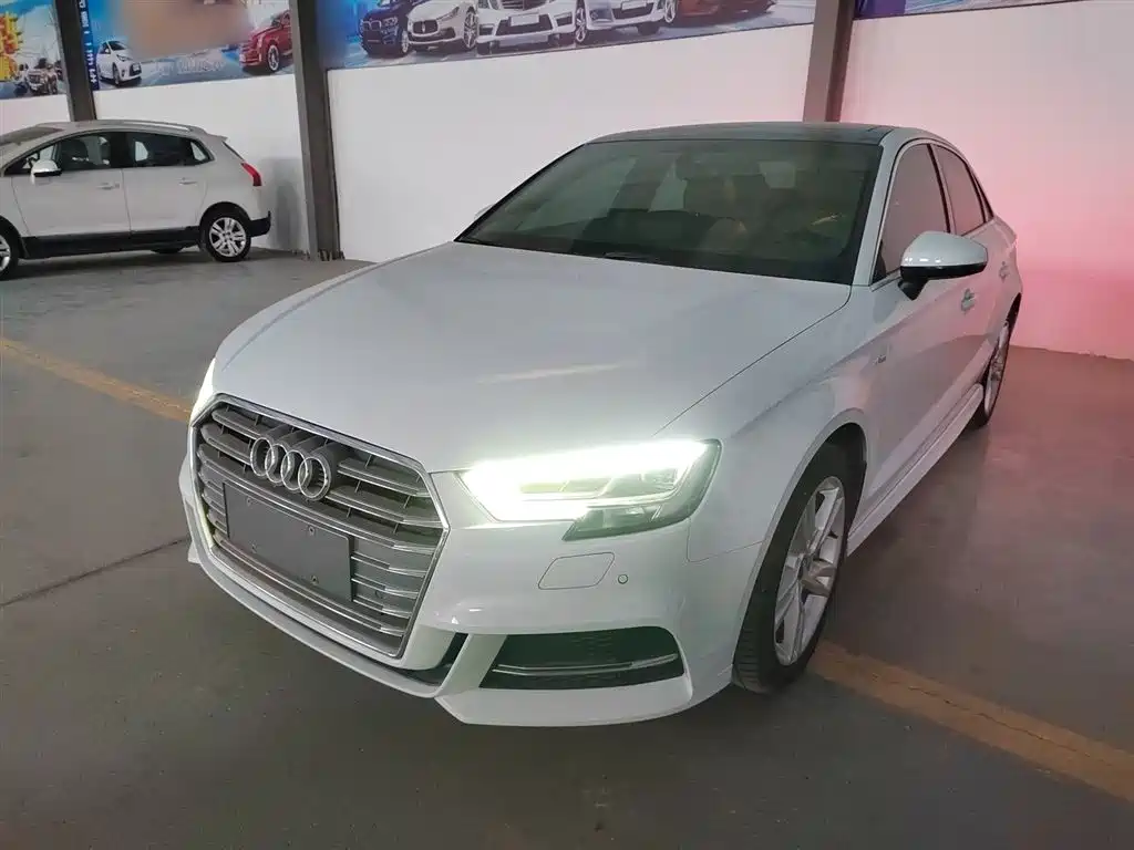 Audi A3 2020