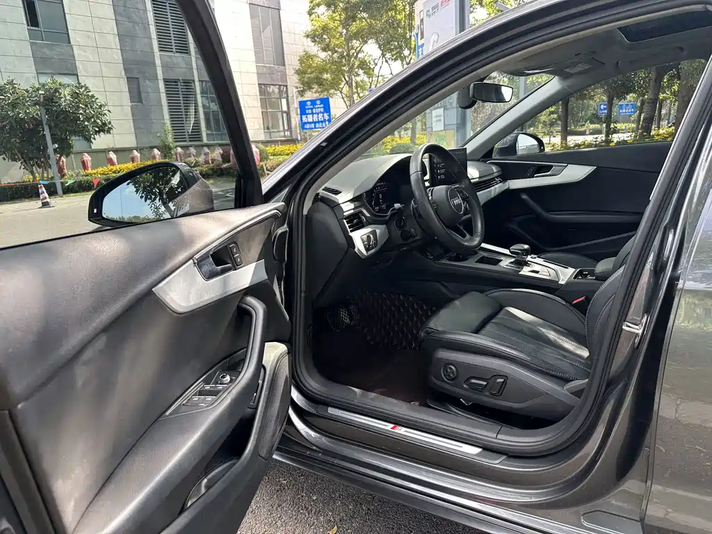 Audi A4L — миниатюра 20