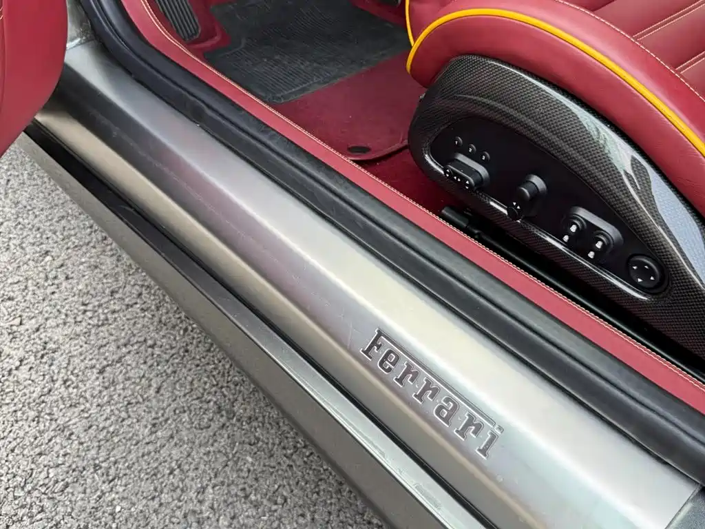 Ferrari 599 2006 599 GTB Fiorano 6.0
