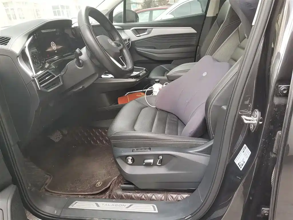 Volkswagen Viloran 2022 380TSI Luxury Pro 6 мест