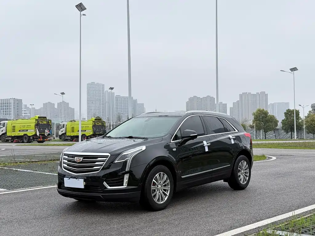 Cadillac XT5