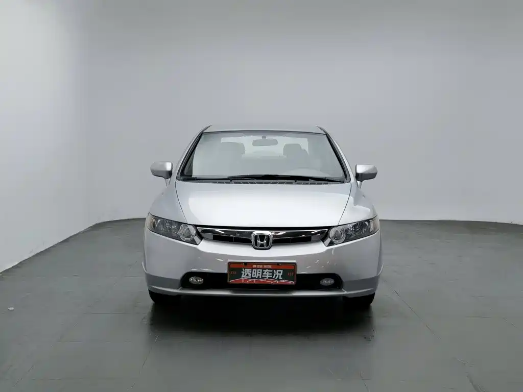 Honda Civic — миниатюра 3