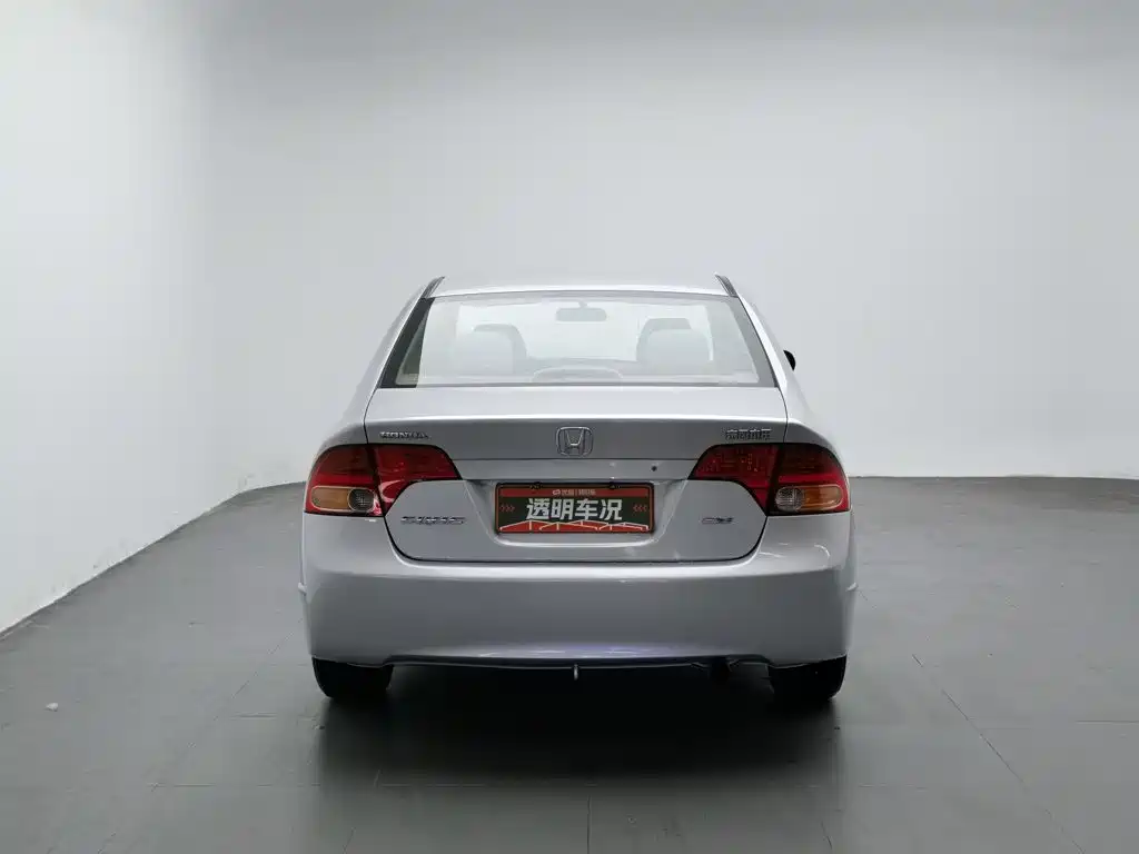 Honda Civic — миниатюра 4