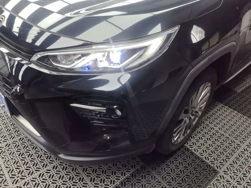 Toyota Wildlander — миниатюра 24