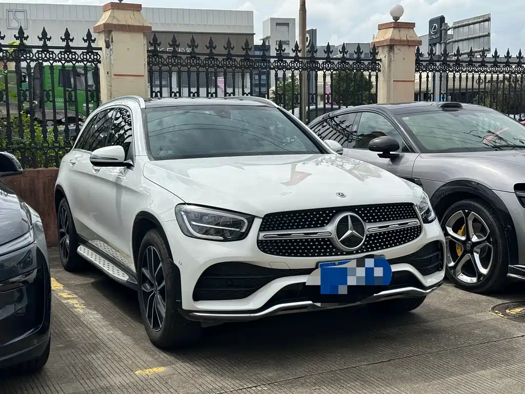 Mercedes-Benz GLC — миниатюра 3