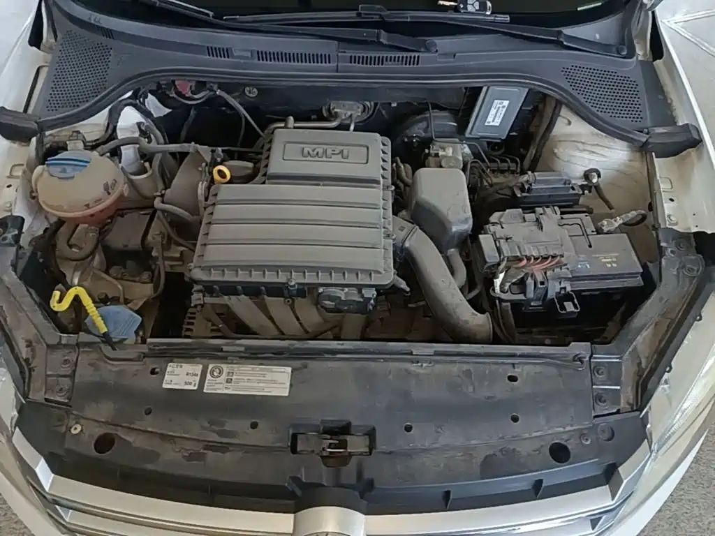 Volkswagen Santana — миниатюра 20