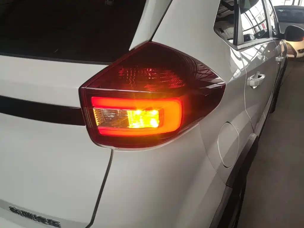 Chery Tiggo 3x — миниатюра 8