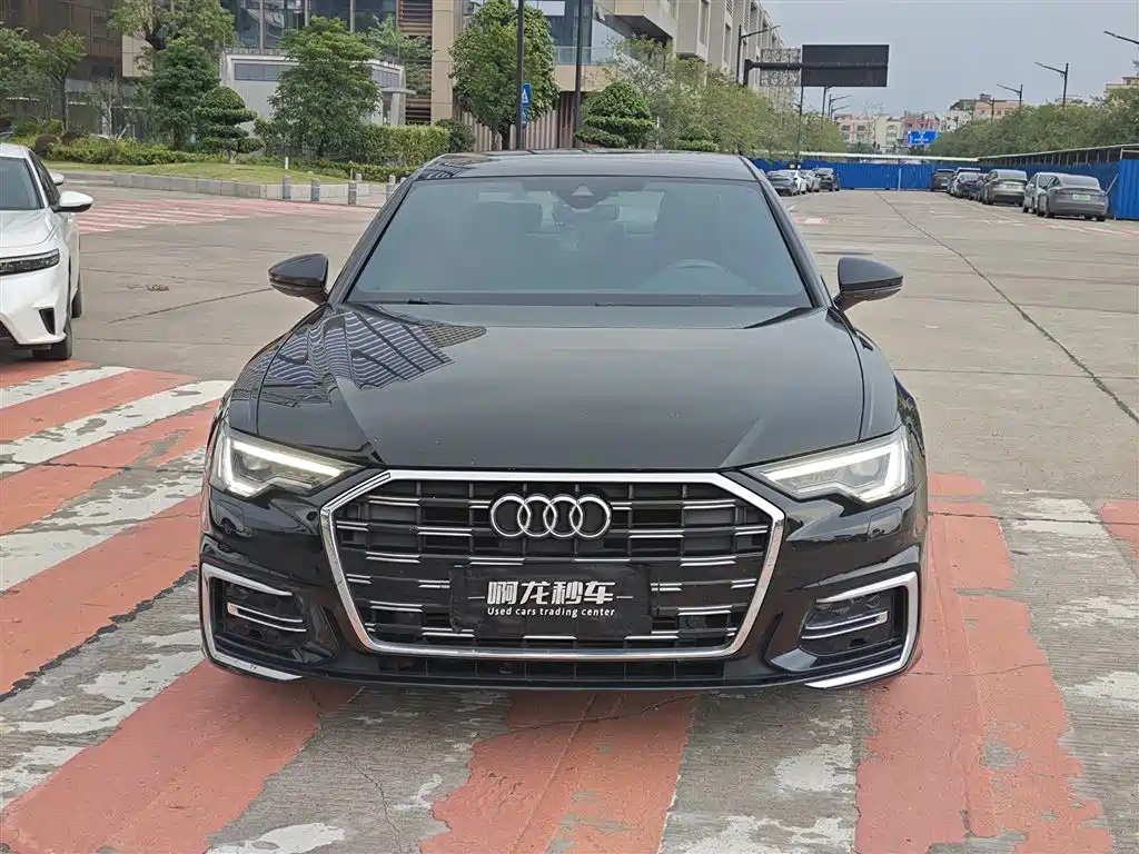 Audi A6L — миниатюра 2