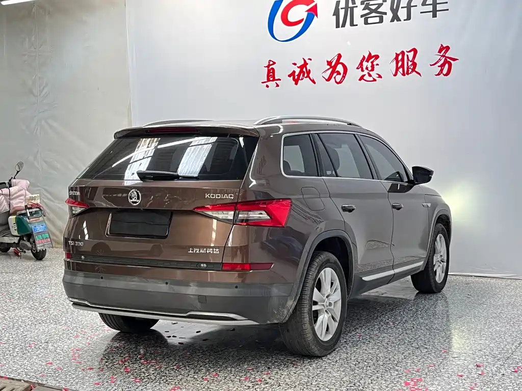 Skoda Kodiaq — миниатюра 17