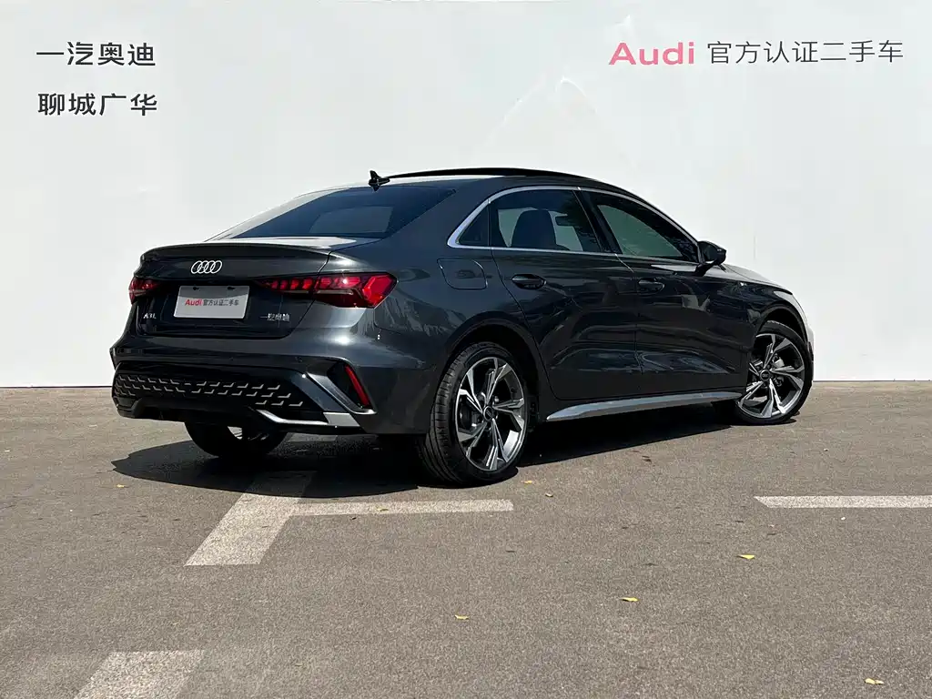Audi A3 — миниатюра 4