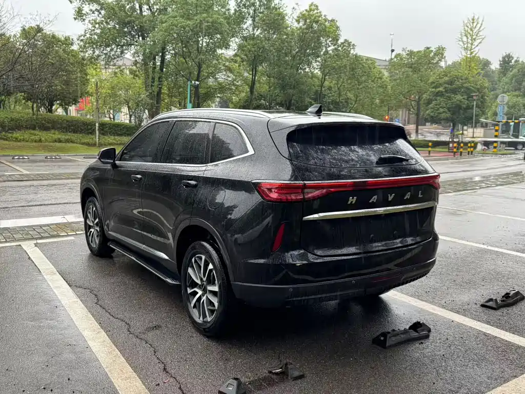 Haval H6 — миниатюра 8