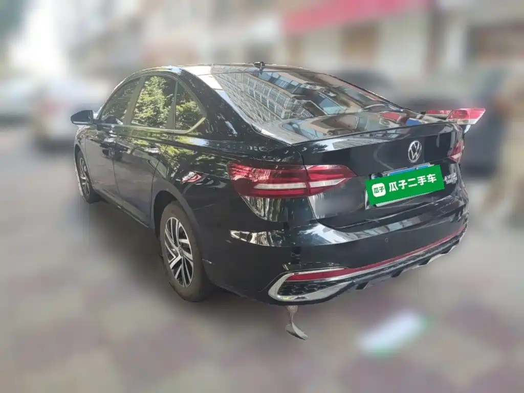 Volkswagen Lavida — миниатюра 25