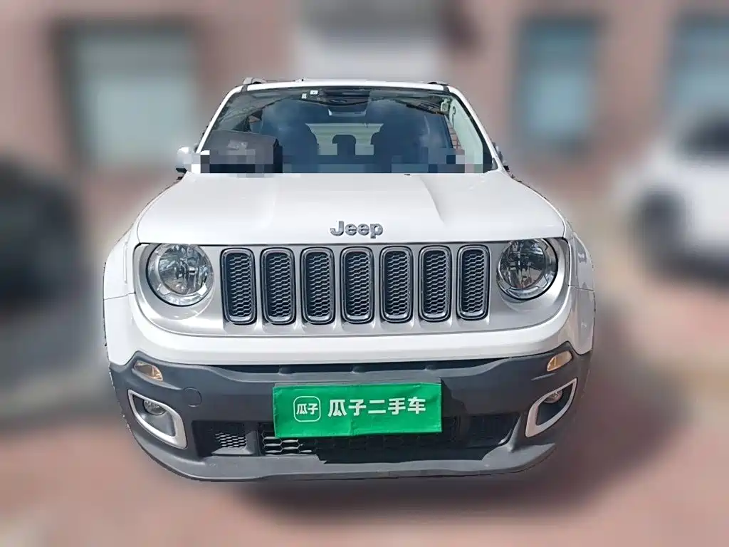 Jeep Renegade — миниатюра 3
