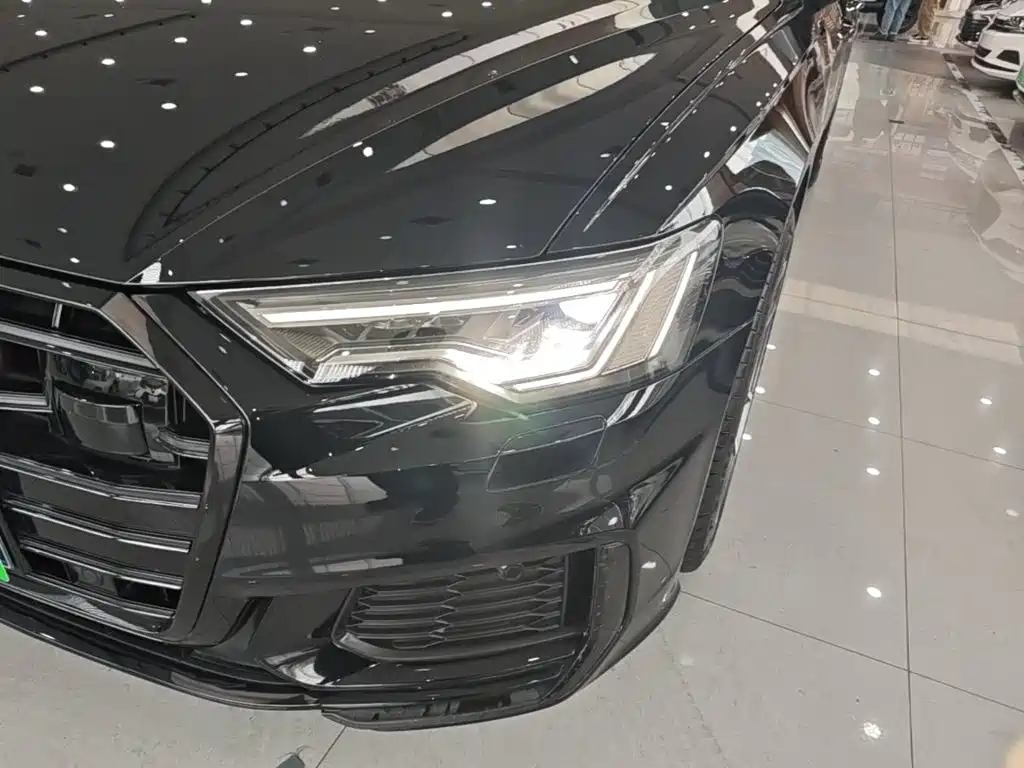 Audi A6L — миниатюра 24