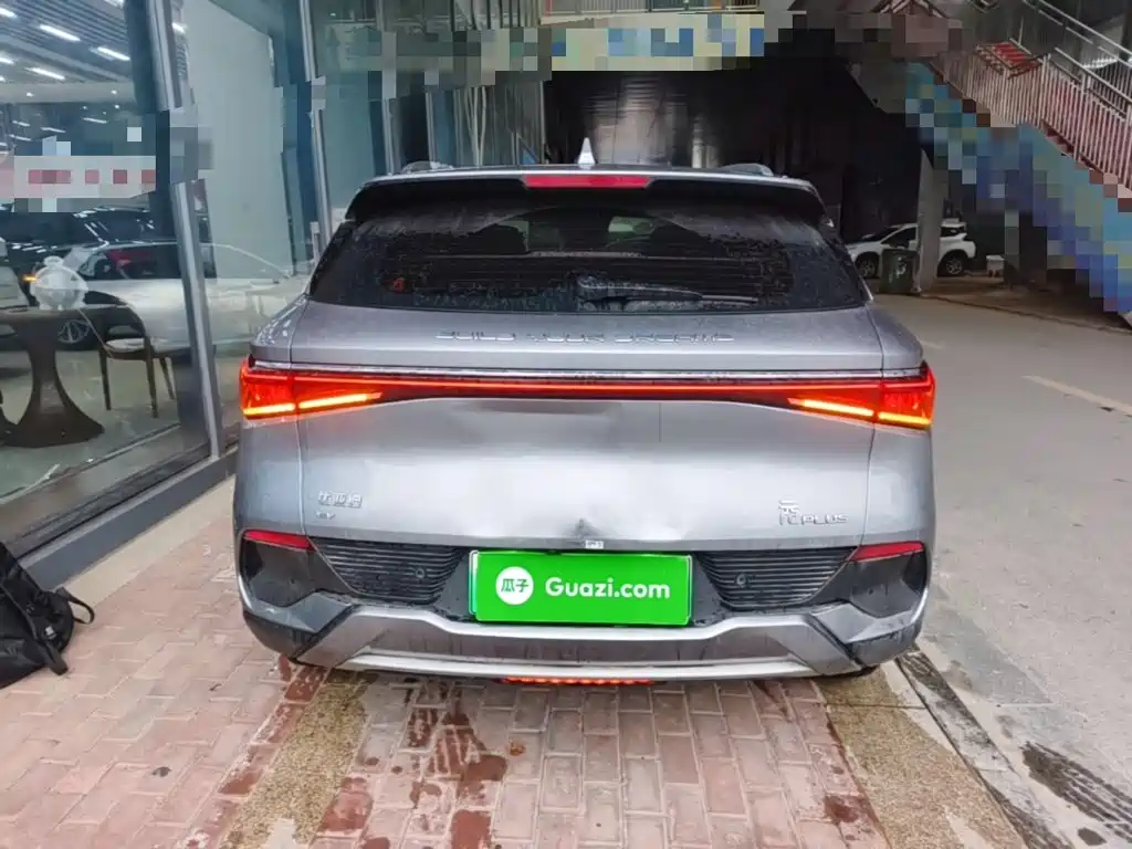 BYD Yuan Plus — миниатюра 6