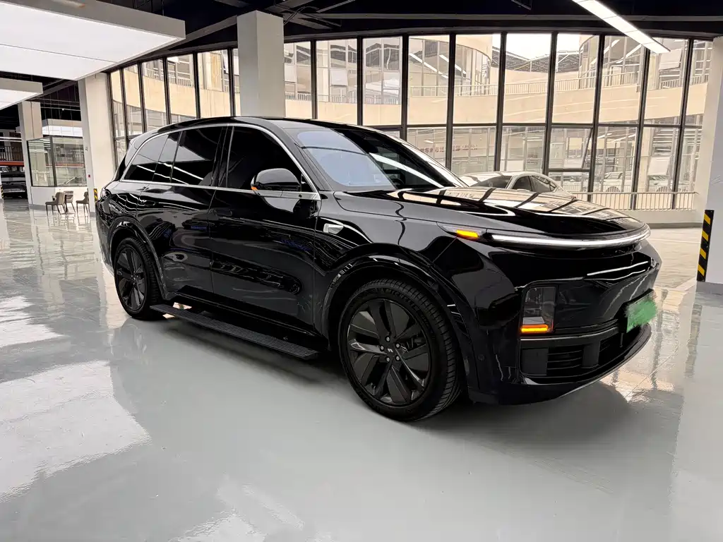 Li Auto Li L8 — миниатюра 3