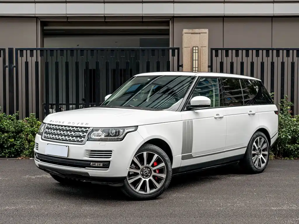 Land Rover Range Rover 2015