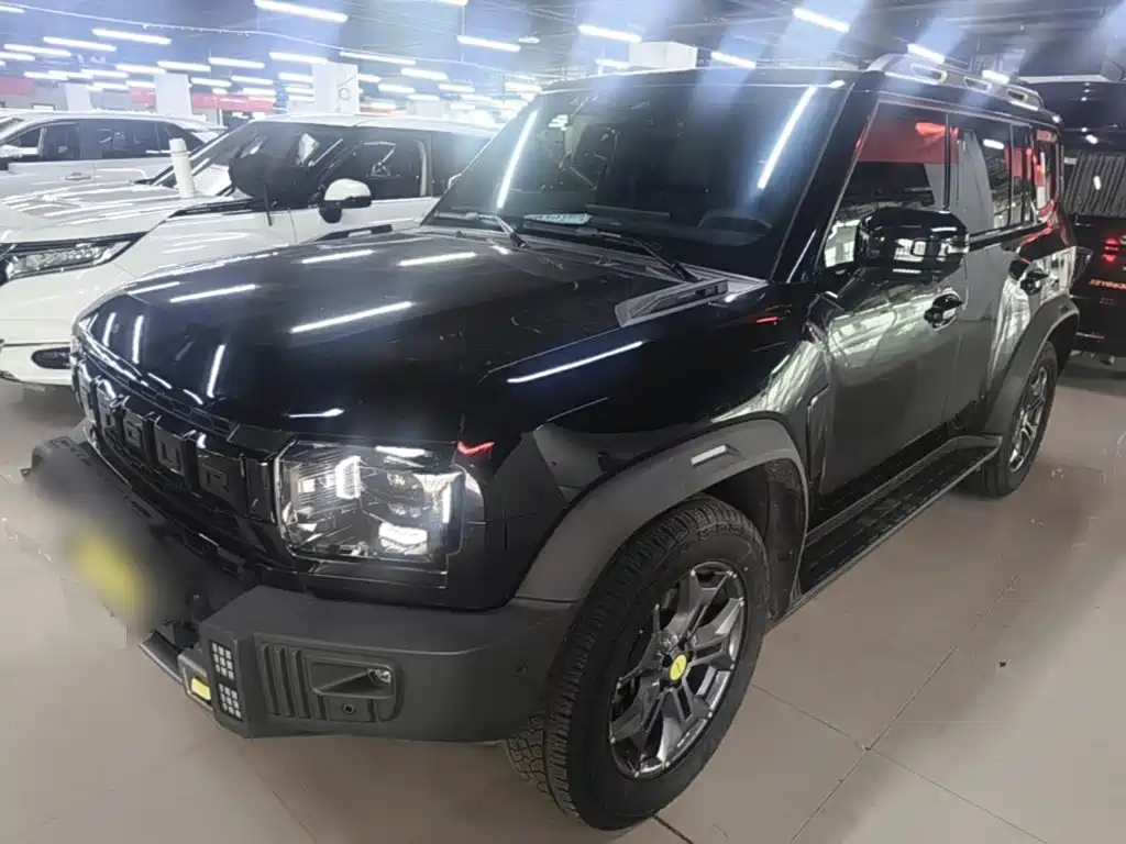 JETOUR Traveller