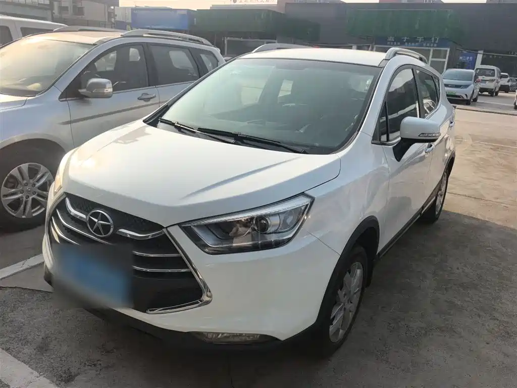 Jac Refine S3 2014