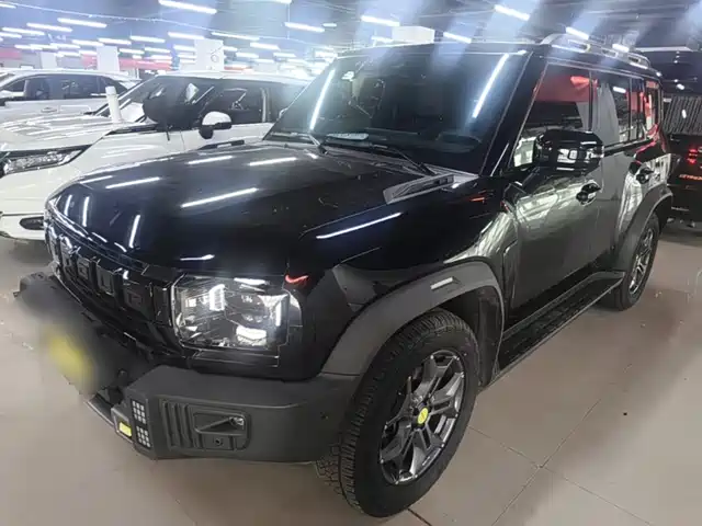 2024 JETOUR Traveller