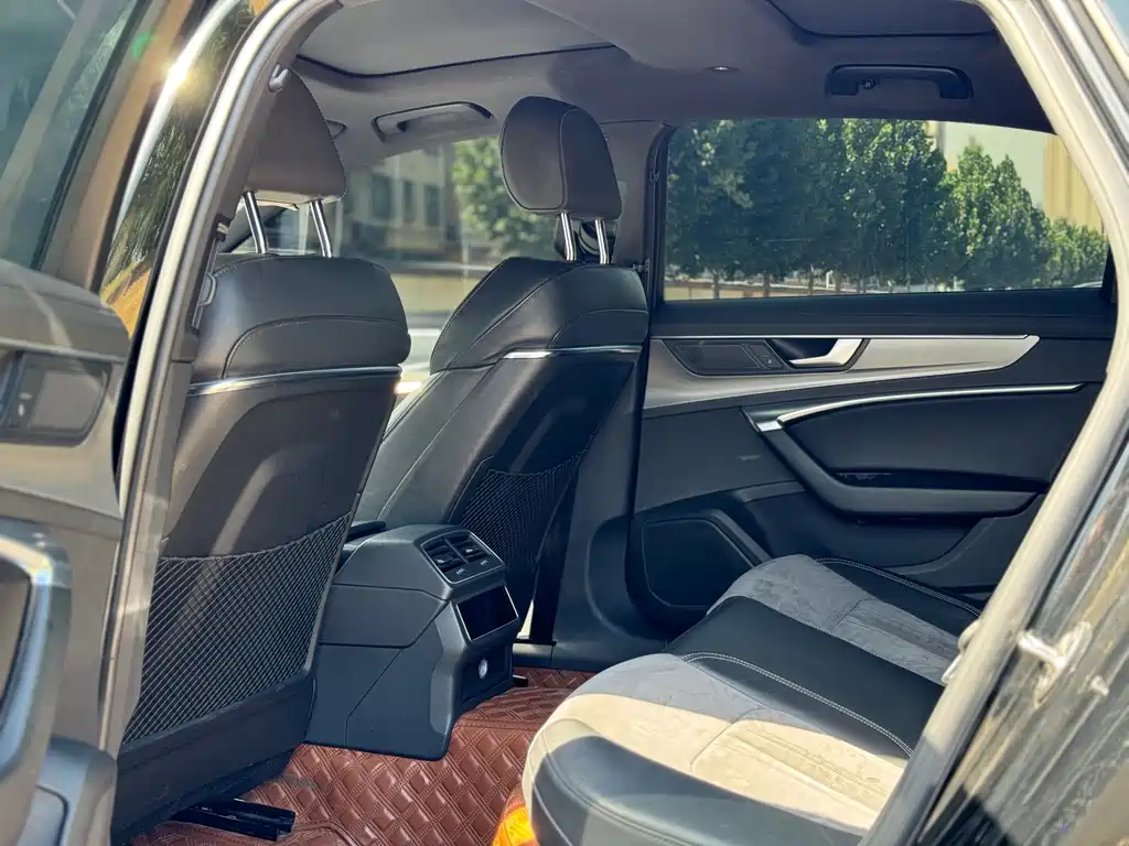 Audi A6L — миниатюра 4