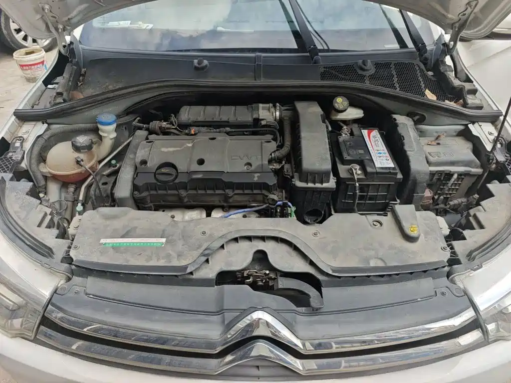 Citroen C3-XR — миниатюра 16