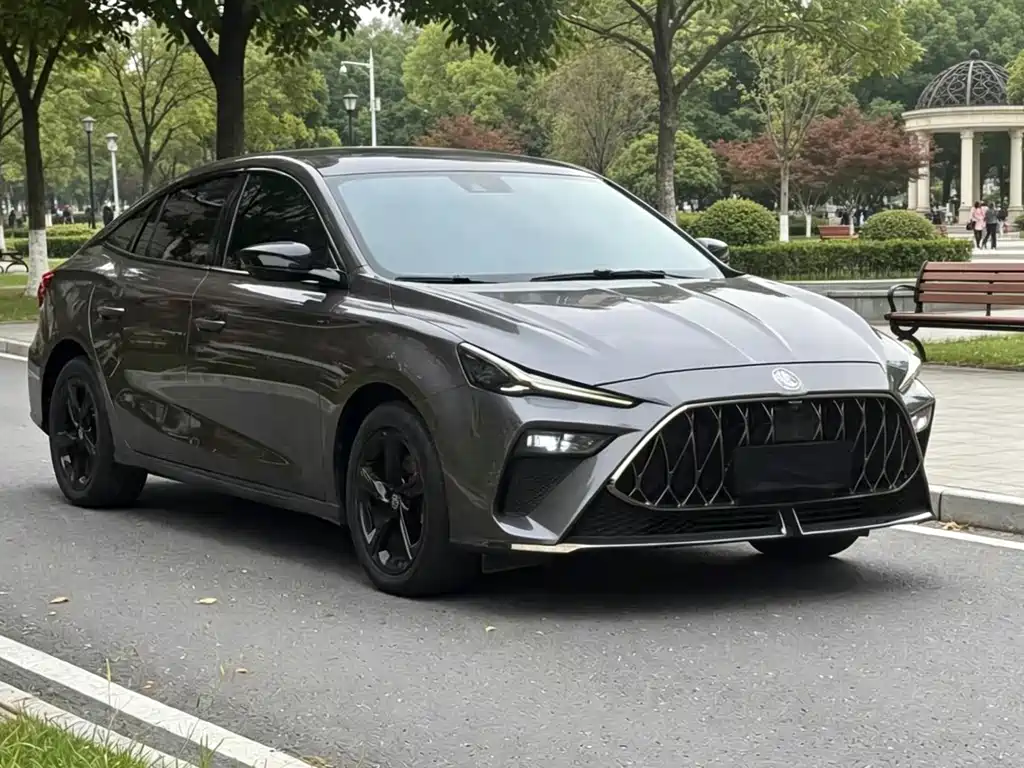 MG MG5 Scorpio — миниатюра 2