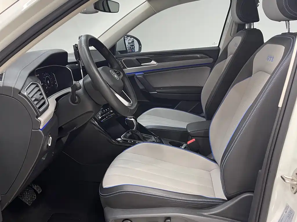 VOLKSWAGEN TANYUE GTE PLUG IN HYBRID