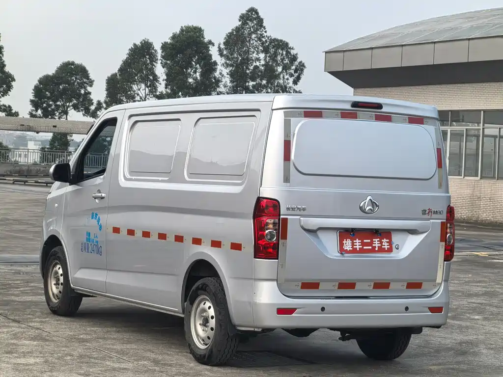 CHANGAN CHANGAN RUIXING M60