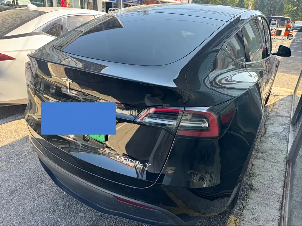 Tesla Model Y — миниатюра 9