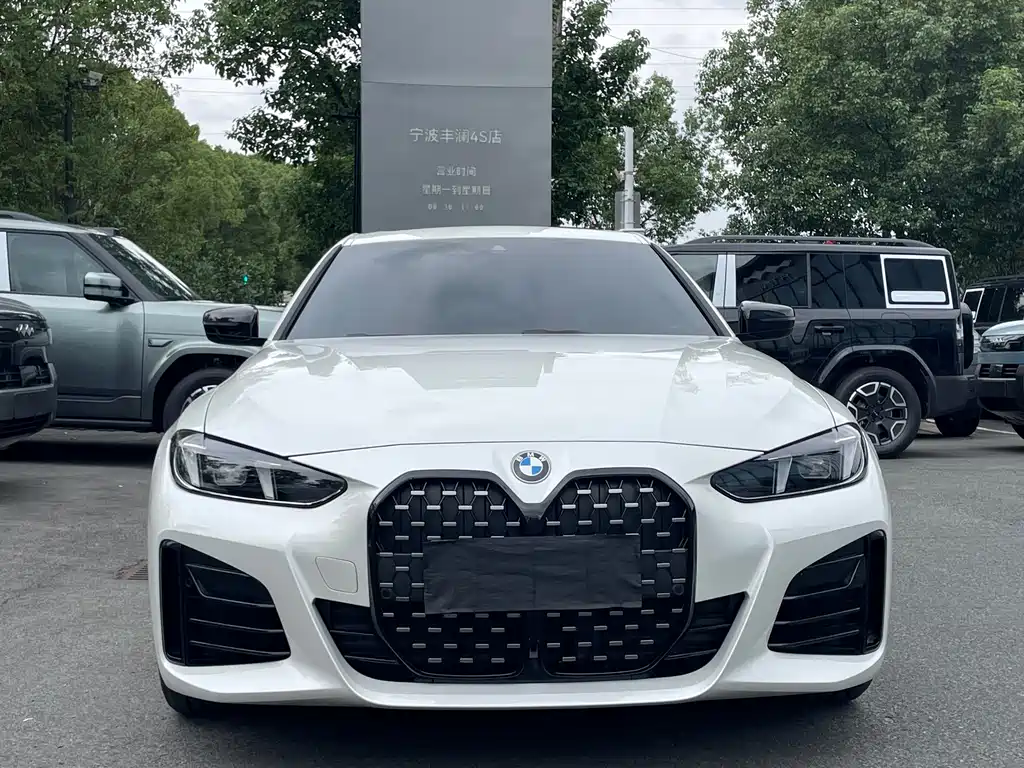 BMW 4 Series — миниатюра 2