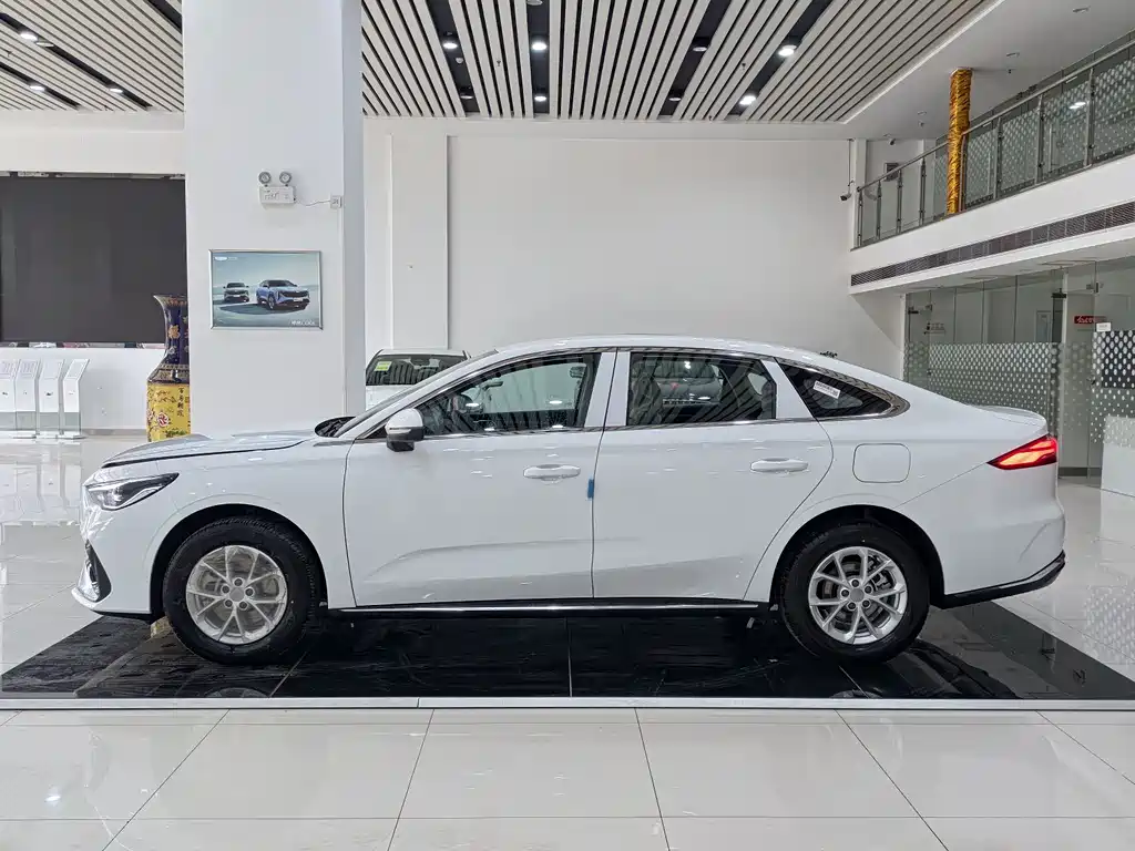 Geely Galaxy Galaxy 6 6 2026 125km