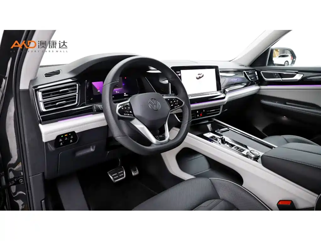 Volkswagen Teramont 2020 X 380TSI Luxury