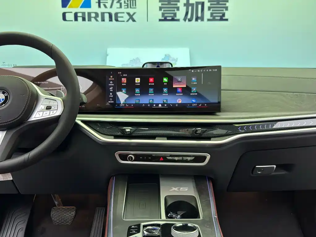 BMW X5 — миниатюра 12