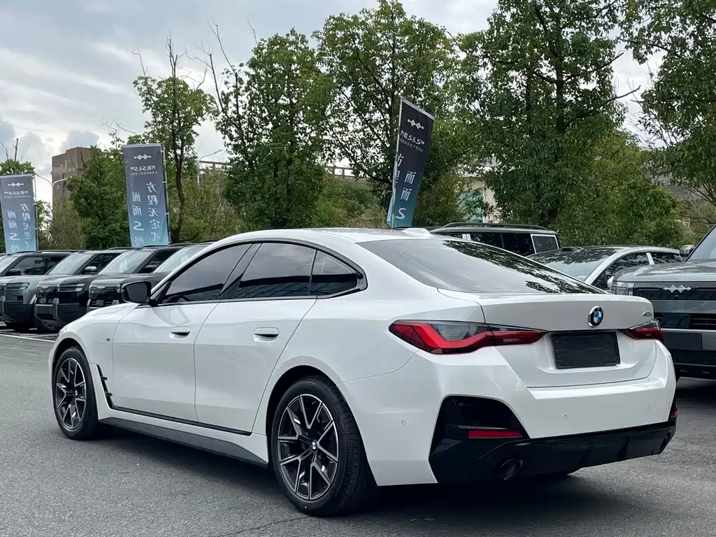 BMW 4 Series — миниатюра 20
