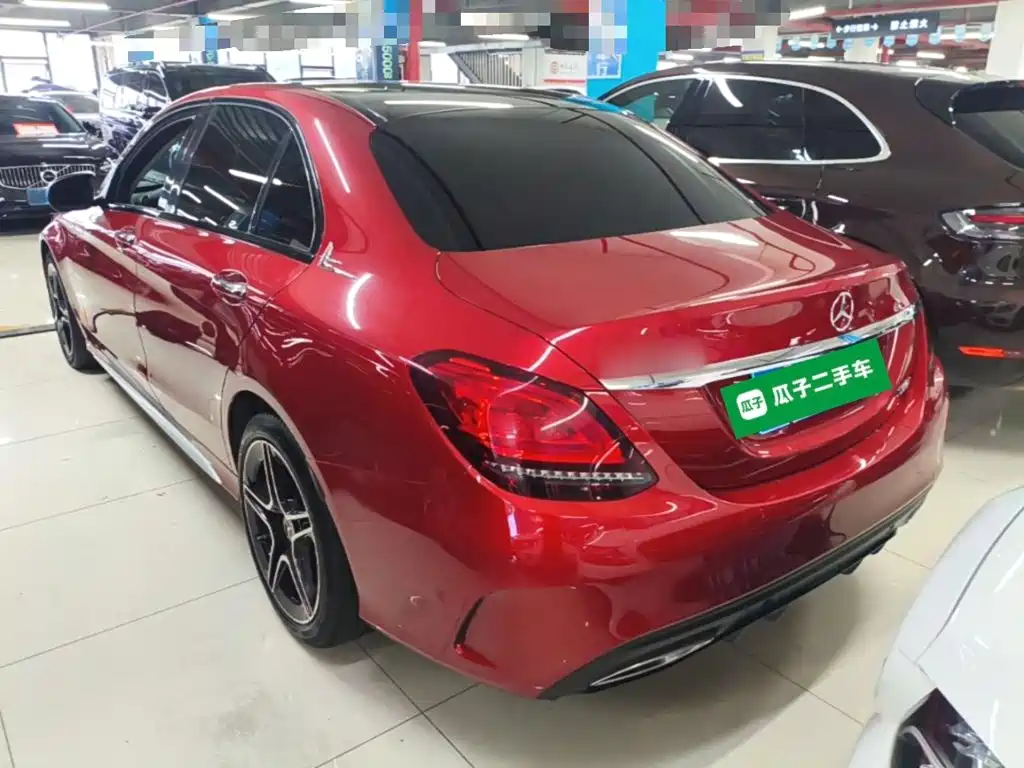 Mercedes-Benz C-Class — миниатюра 5