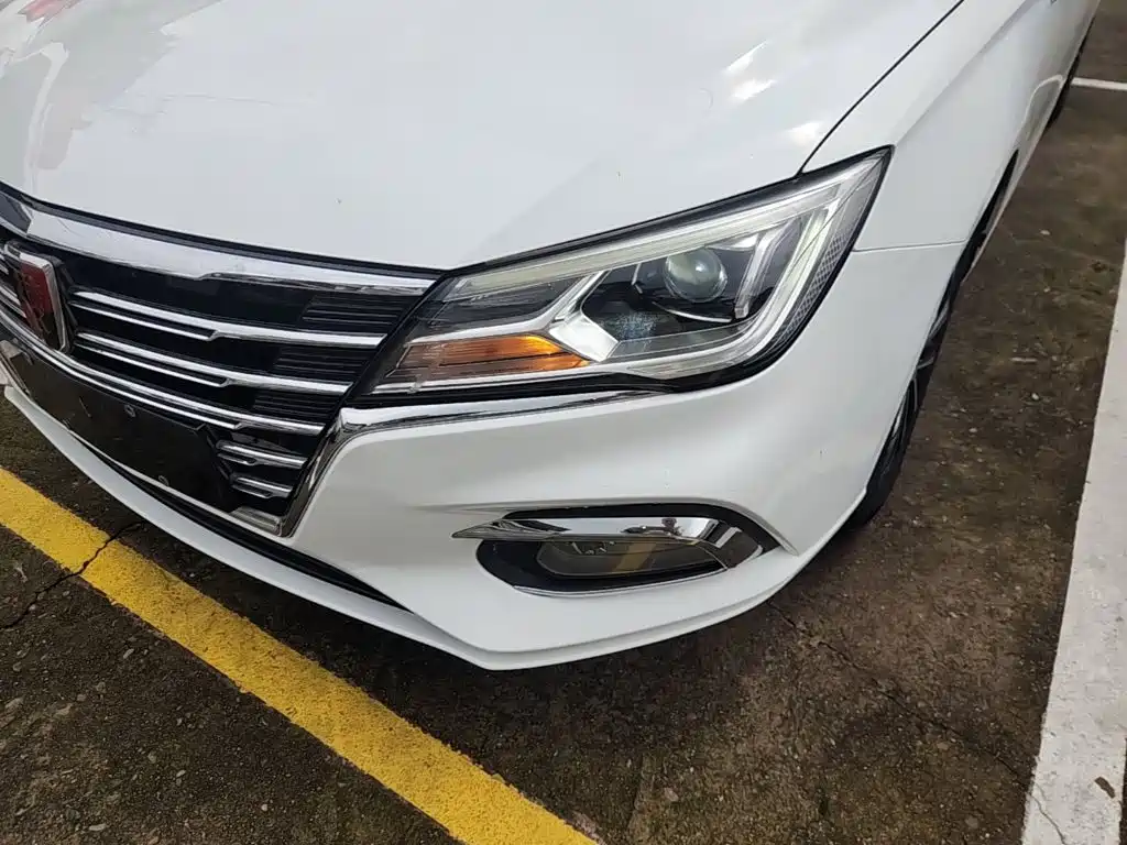 Roewe i5 — миниатюра 24