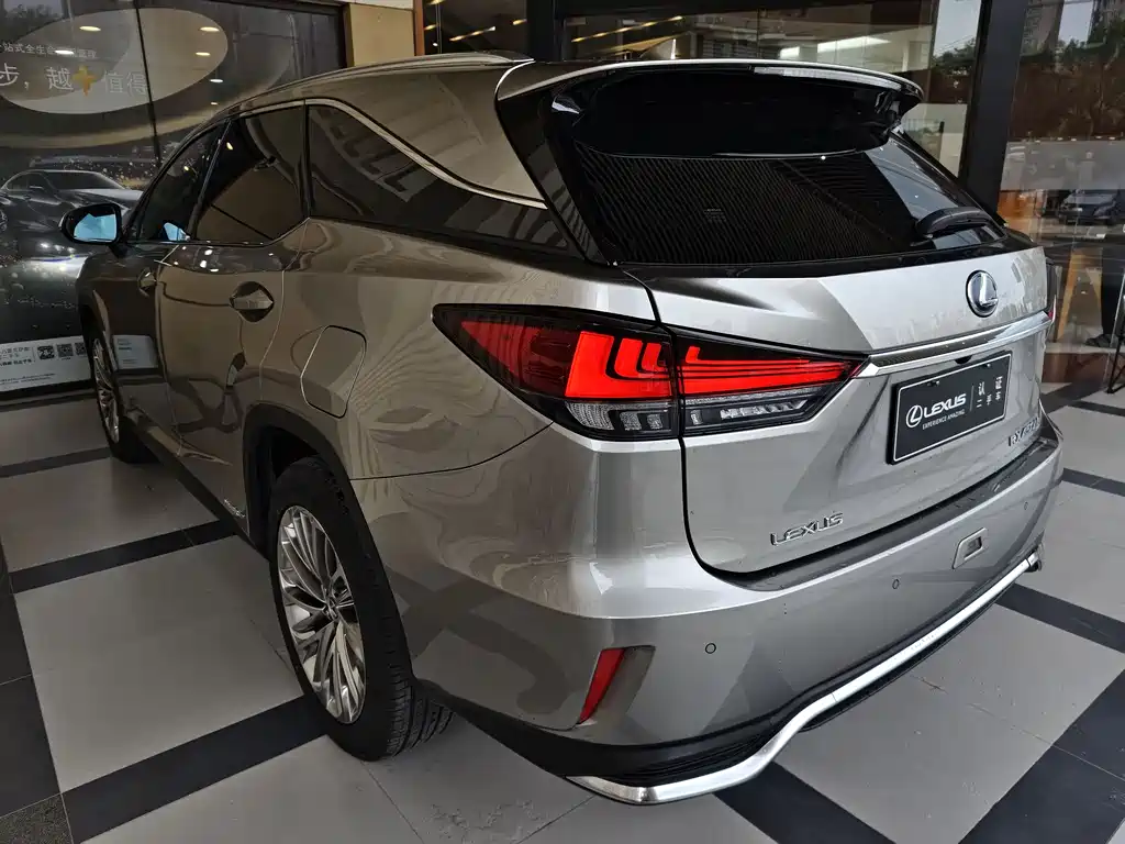 Lexus RX 2020 450hL Elegant 7 мест