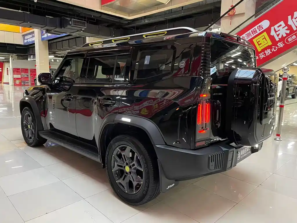Jetour Traveller — миниатюра 4