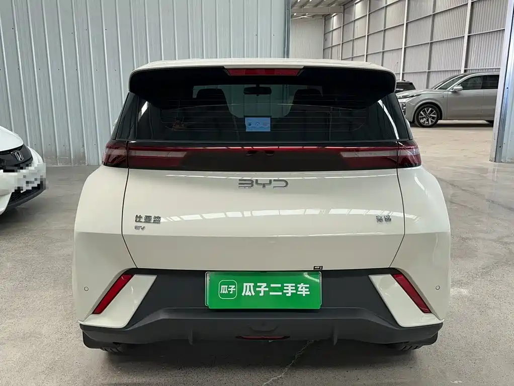 BYD Seagull — миниатюра 15
