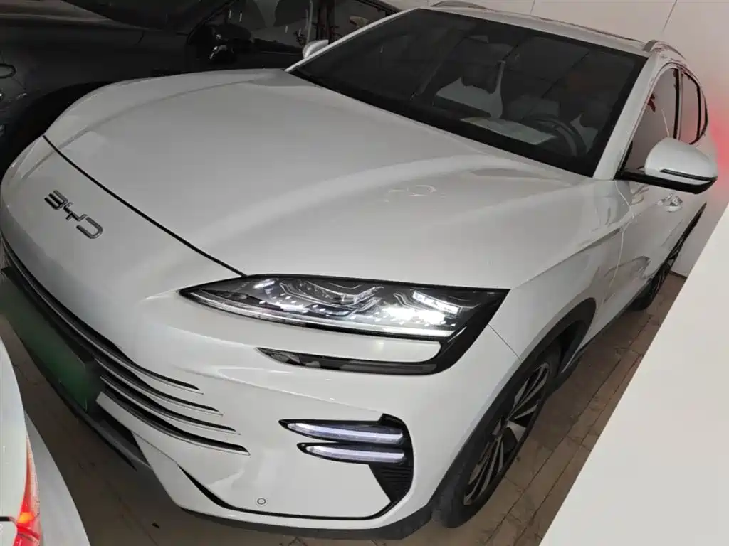 Byd PLUS New Energy 2023