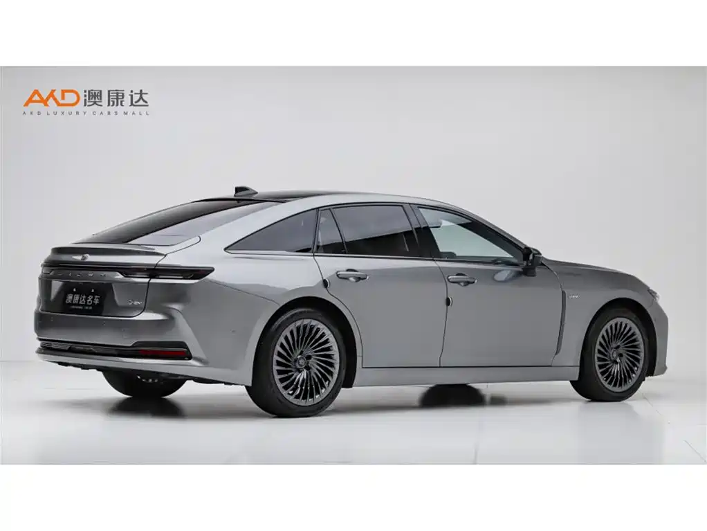 Toyota Crown 2024 2.5L