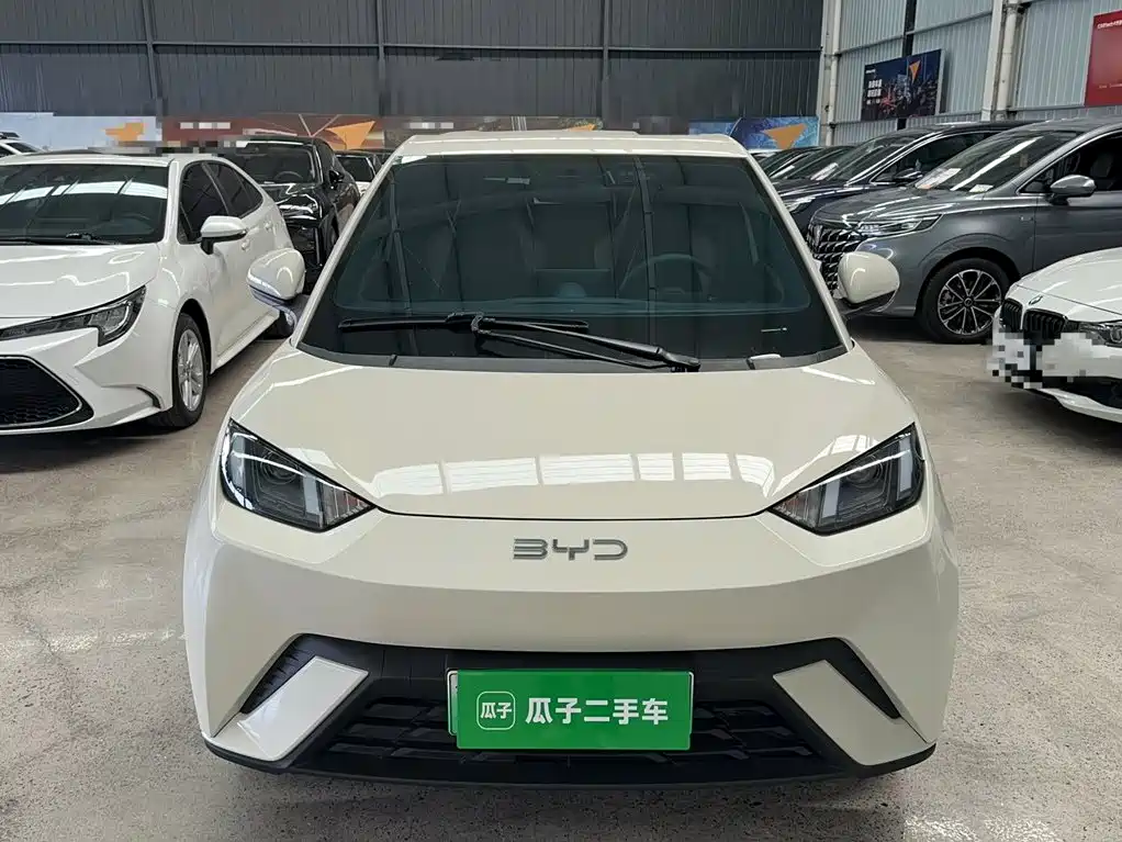 BYD Seagull — миниатюра 10