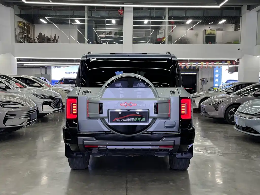 FANG CHENG BAO LEOPARD 8