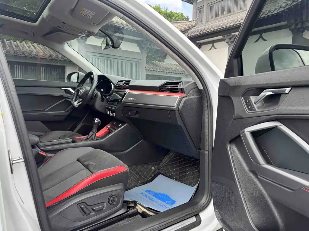 Audi Q3 2022 35 TFSI Fashion
