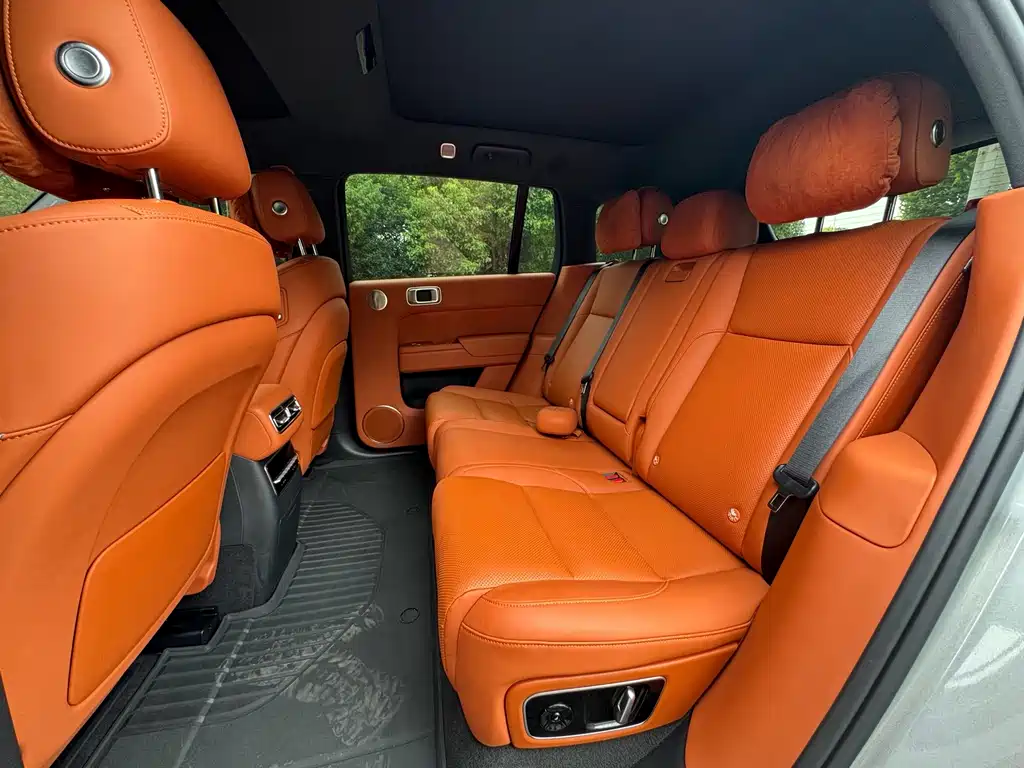 Li Auto Li L7 — миниатюра 12
