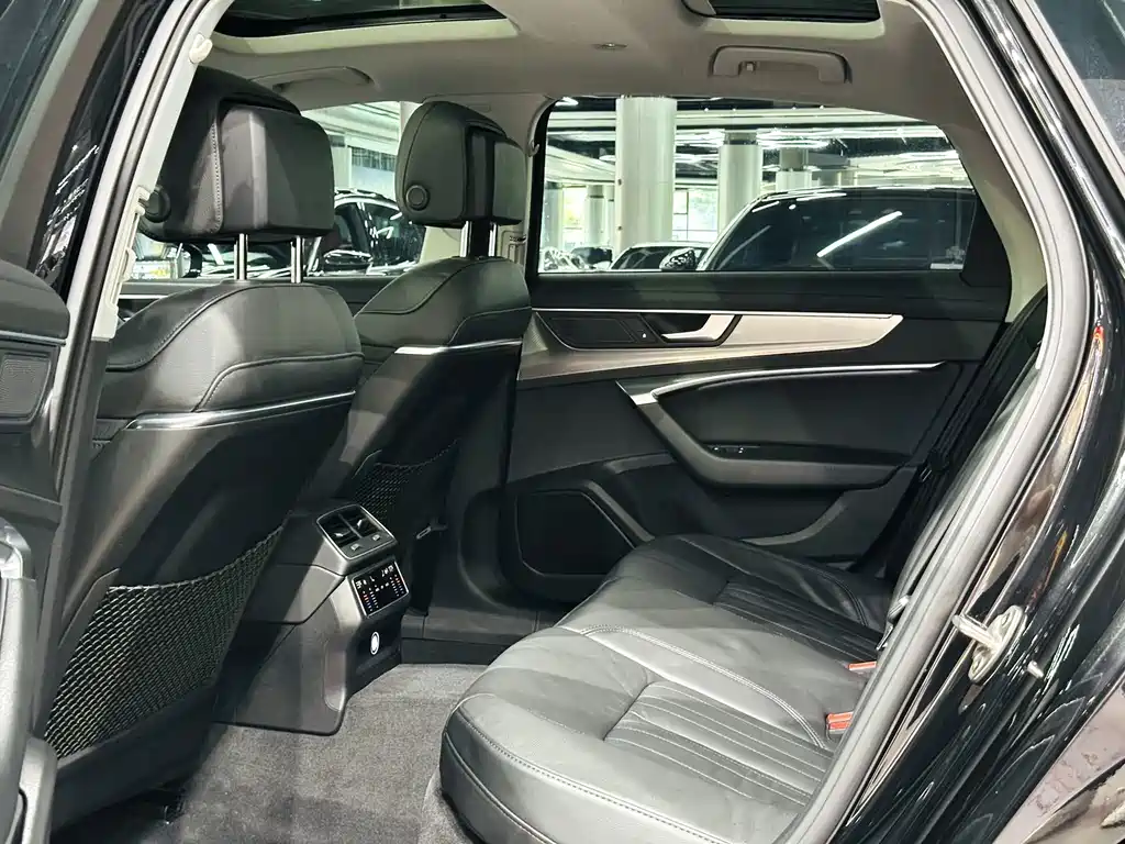 Audi A6L — миниатюра 5