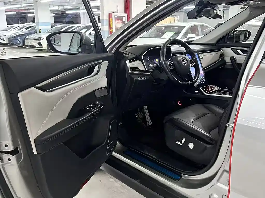 Weltmeister WEIMA EX5